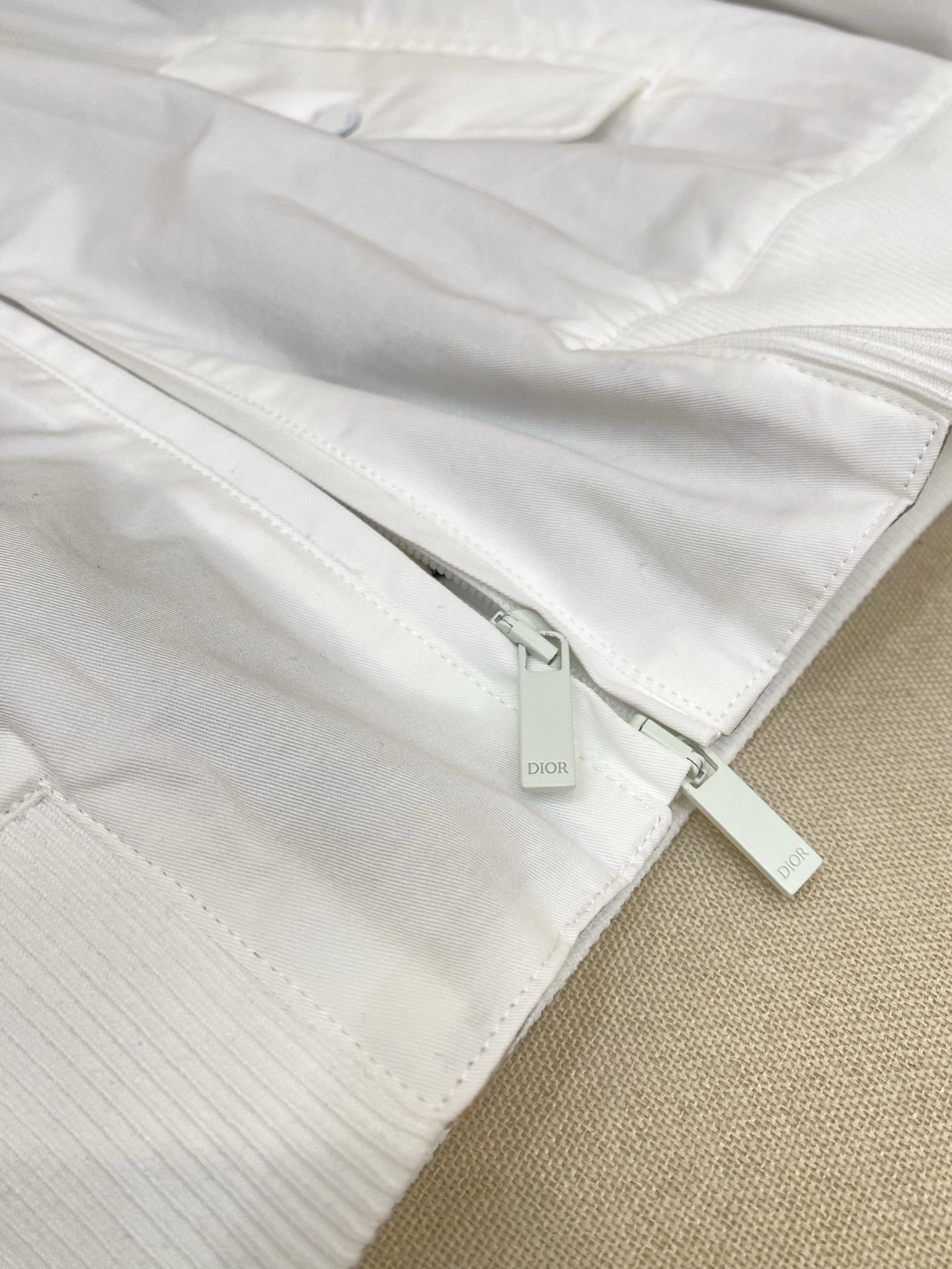 wg.luxury-- 4ior 25SS Cotton item:E-F509L0502H